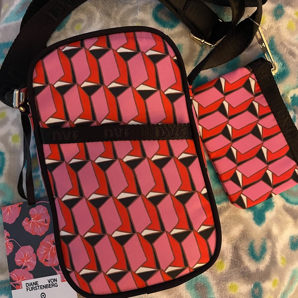 Diane Von Furstenberg Limited Edition Bag